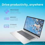 HP 17.3" Touchscreen Laptop with Intel Core i7