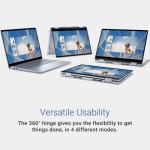 Dell Inspiron 14 2-in-1 Touchscreen Laptop