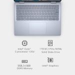 Dell Inspiron 14 2-in-1 Touchscreen Laptop