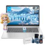 HP 17 Laptop, 17.3" Display, 32GB RAM