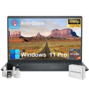 Dell Inspiron 15 3535 Touchscreen Business Laptop