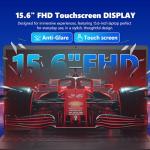 Dell Inspiron 15 3535 Touchscreen Business Laptop