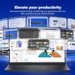 Dell Inspiron 15 3535 Touchscreen Business Laptop