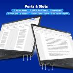 Dell Inspiron 15 3535 Touchscreen Business Laptop