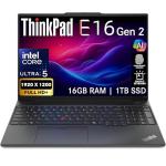 Lenovo ThinkPad E16 Gen 2 Business Laptop