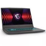 MSI 15.6" FHD 144Hz Gaming Laptop - Gray
