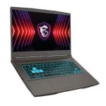 MSI 15.6" FHD 144Hz Gaming Laptop - Gray