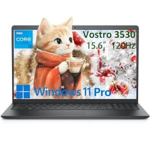 Dell Inspiron 15" FHD Business Laptop, 32GB RAM