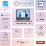 Lenovo 15.6" IdeaPad 1 Laptop with 12GB RAM