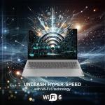 Lenovo 15.6" IdeaPad 1 Laptop with 12GB RAM