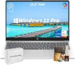 HP 15.6" Touchscreen Laptop with Intel i7