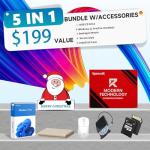 HP 15.6" Touchscreen Laptop with 32GB RAM