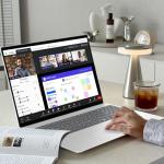 HP 15.6" Touchscreen Laptop with 32GB RAM