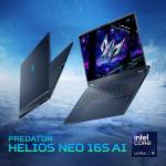 Acer Predator Helios Neo 16S Gaming Laptop