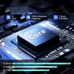 Powerful Gaming Laptop with i5, 24GB RAM