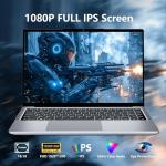 Powerful Gaming Laptop with i5, 24GB RAM