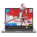 KAIGERR 16-Inch Gaming Laptop with 16GB RAM