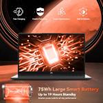 NIMO 17.3" Light Gaming Laptop with Ryzen 7