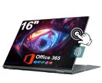 Jumper 2-in-1 16" Touchscreen Laptop with 16GB RAM