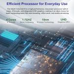 Jumper 2-in-1 16" Touchscreen Laptop with 16GB RAM