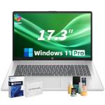 HP 17" Business Laptop with Intel i5 and 16GB RAM