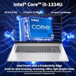 HP 17" Business Laptop with Intel i5 and 16GB RAM