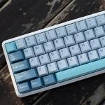 Hyekit Shoko Custom Keycaps Set for Mechanical Keyboards