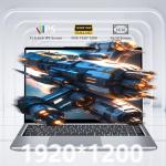 AVENKA 15.3" Gaming Laptop with i5 and 24GB RAM