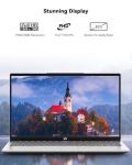 NIMO 15.6" FHD Gaming Laptop with Ryzen 5
