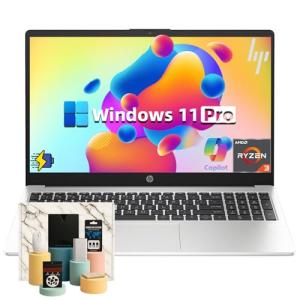 HP 255-G10 Laptop with 15.6" Full HD Display