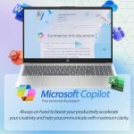 HP 15.6" Touchscreen Laptop with Ryzen 7