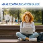 HP 15.6" Touchscreen Laptop with Ryzen 7