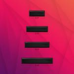 HyperX Ergonomic Wrist Rest with Cooling Gel