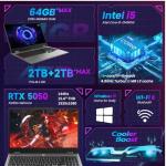 Lenovo LOQ 15 Gaming Laptop with RTX 4060