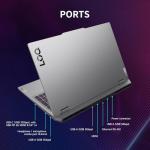 Lenovo LOQ 15 Gaming Laptop with RTX 4060