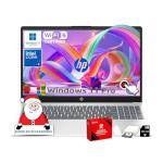 HP 15.6" Touchscreen Laptop for Business and Students