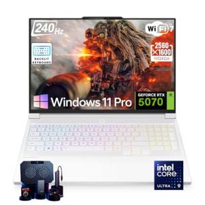 Lenovo Legion 7i Gaming Laptop - Powerful Performance