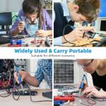 80W Soldering Iron Kit with Ceramic Heater