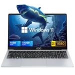 ACEMAGIC TX15 Metal Shell 15.6" FHD Laptop