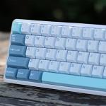 Hyekit Shoko Custom Keycaps Set for Mechanical Keyboards