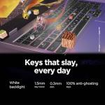 Lenovo Gaming Laptop 15.6" FHD, Intel i5, RTX 5050