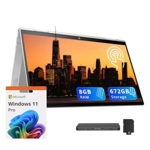 HP Envy x360 2-in-1 Touchscreen Laptop