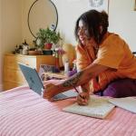 HP 2025 Business Touchscreen Laptop with Redragon Kit