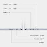 Dell Inspiron 14 2-in-1 Touchscreen Laptop