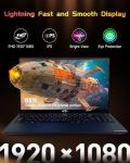 NIMO 15.6" FHD Business Laptop with 32GB RAM