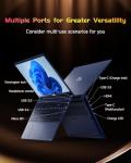 NIMO 15.6" FHD Business Laptop with 32GB RAM