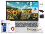 HP 17" Business Laptop with Office 2024 & AI
