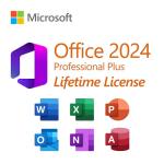 HP 17" Business Laptop with Office 2024 & AI