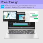 HP 17" Business Laptop with Office 2024 & AI