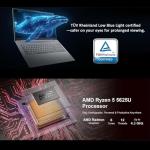 Lenovo Ideapad Slim 3 15.6" FHD Business Laptop (Latest 2025/2026 Edition) with Microsoft Office, Powerful 6-Core AMD Ryzen 7 5825U, Backlit Keyboard, 16GB RAM, 1TB SSD, Windows 11 Pro, WOWPC USB